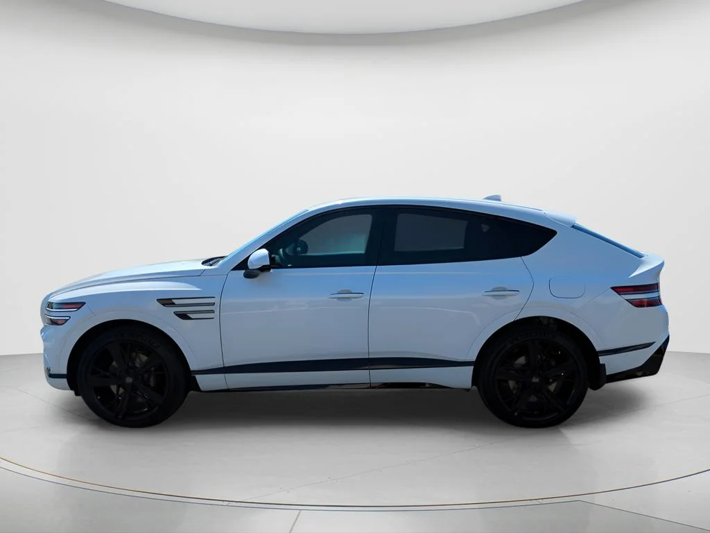 2026 GENESIS GV80 Coupe E-SC Prestige Black - Photo 8