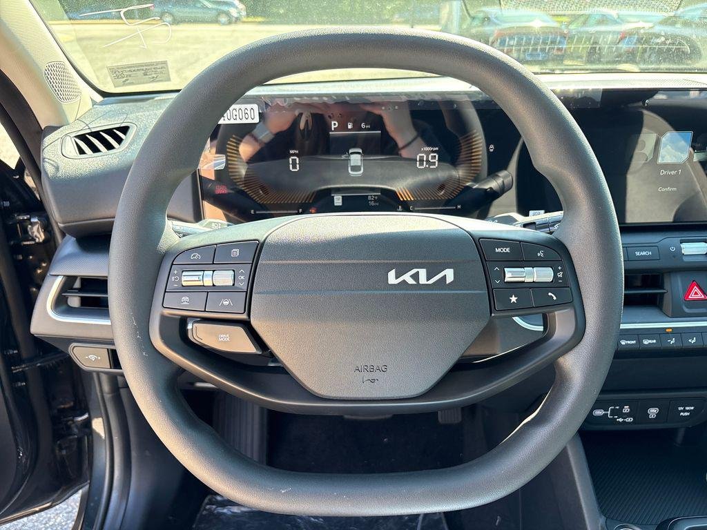 New 2026 Interstellar Gray Kia LXS image 16