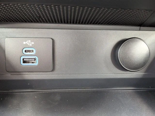 New 2026 Carbonized Gray Metallic Ford EcoBoost® Fastback image 20