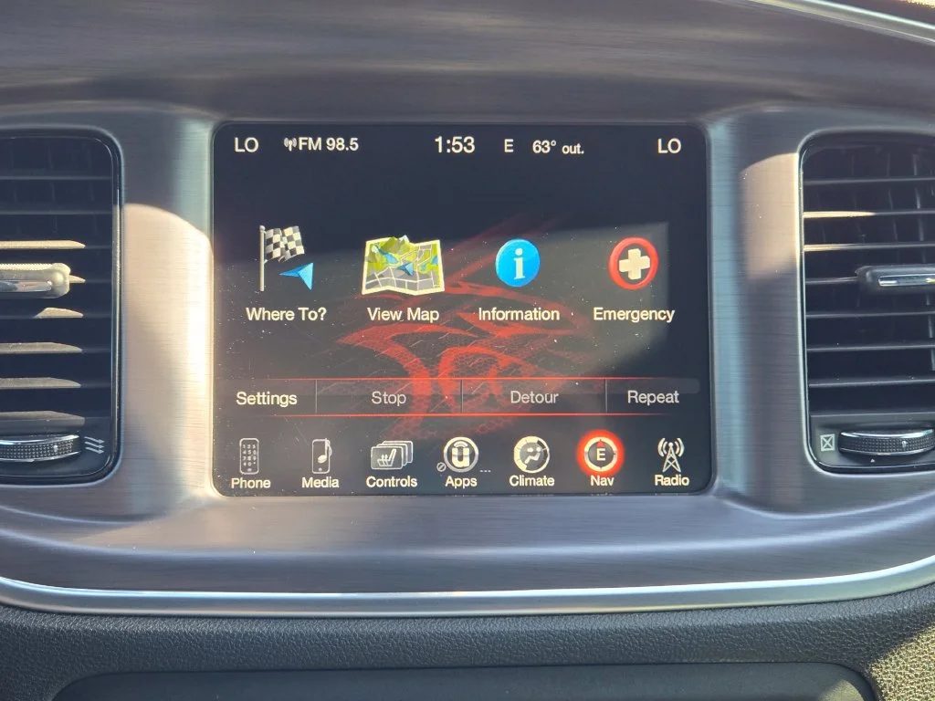 Used 2016 Red Dodge R/T image 26