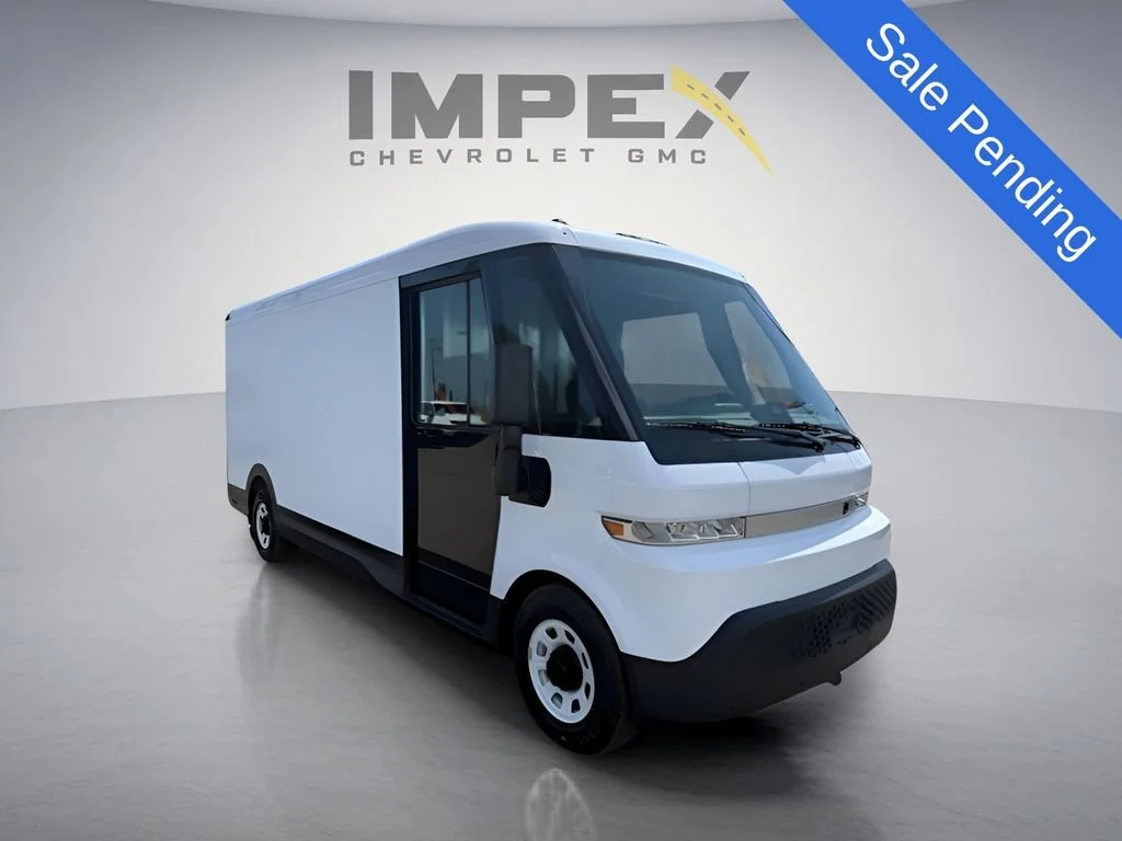 Used 2024 Oyster White BrightDrop EJY image 7