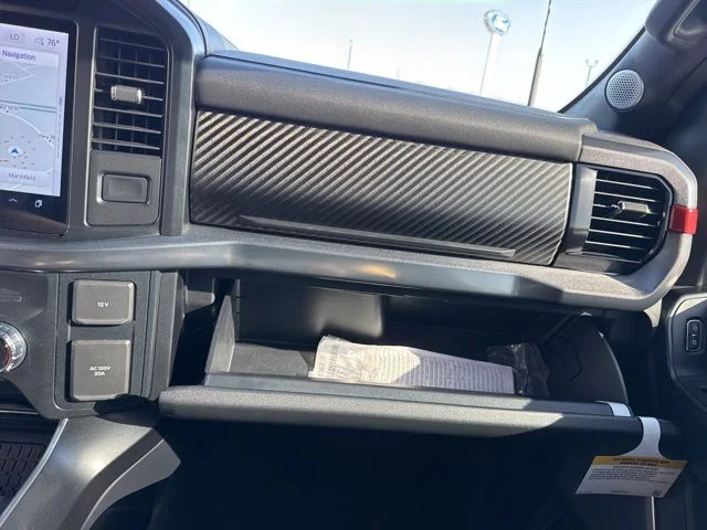 Used 2024 Red Ford Raptor image 23