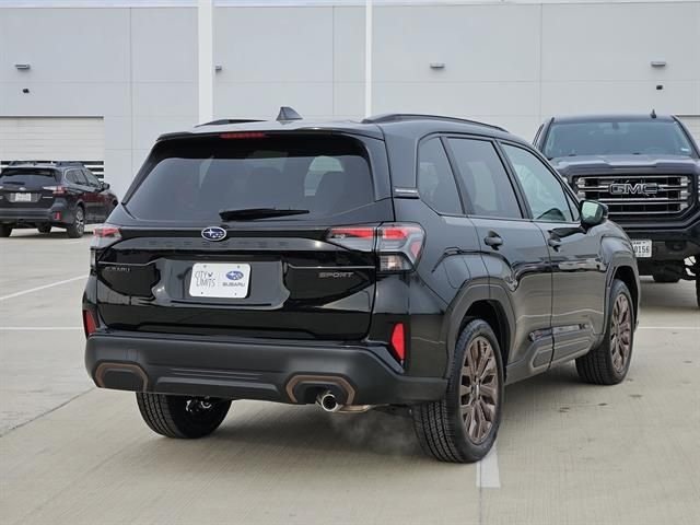 2026 Subaru Forester Sport - Photo 4