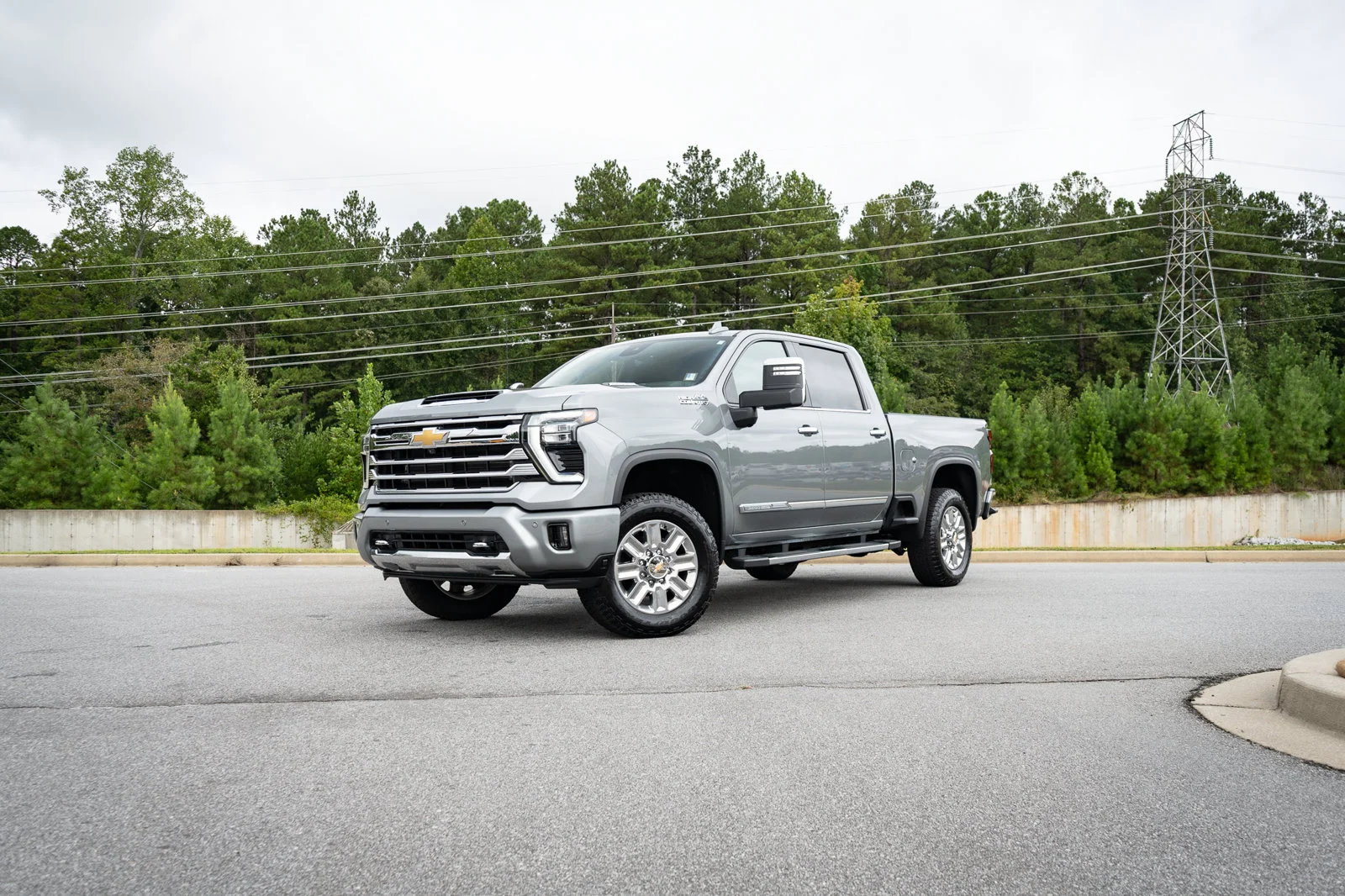2025 Chevrolet Silverado 2500HD High Country