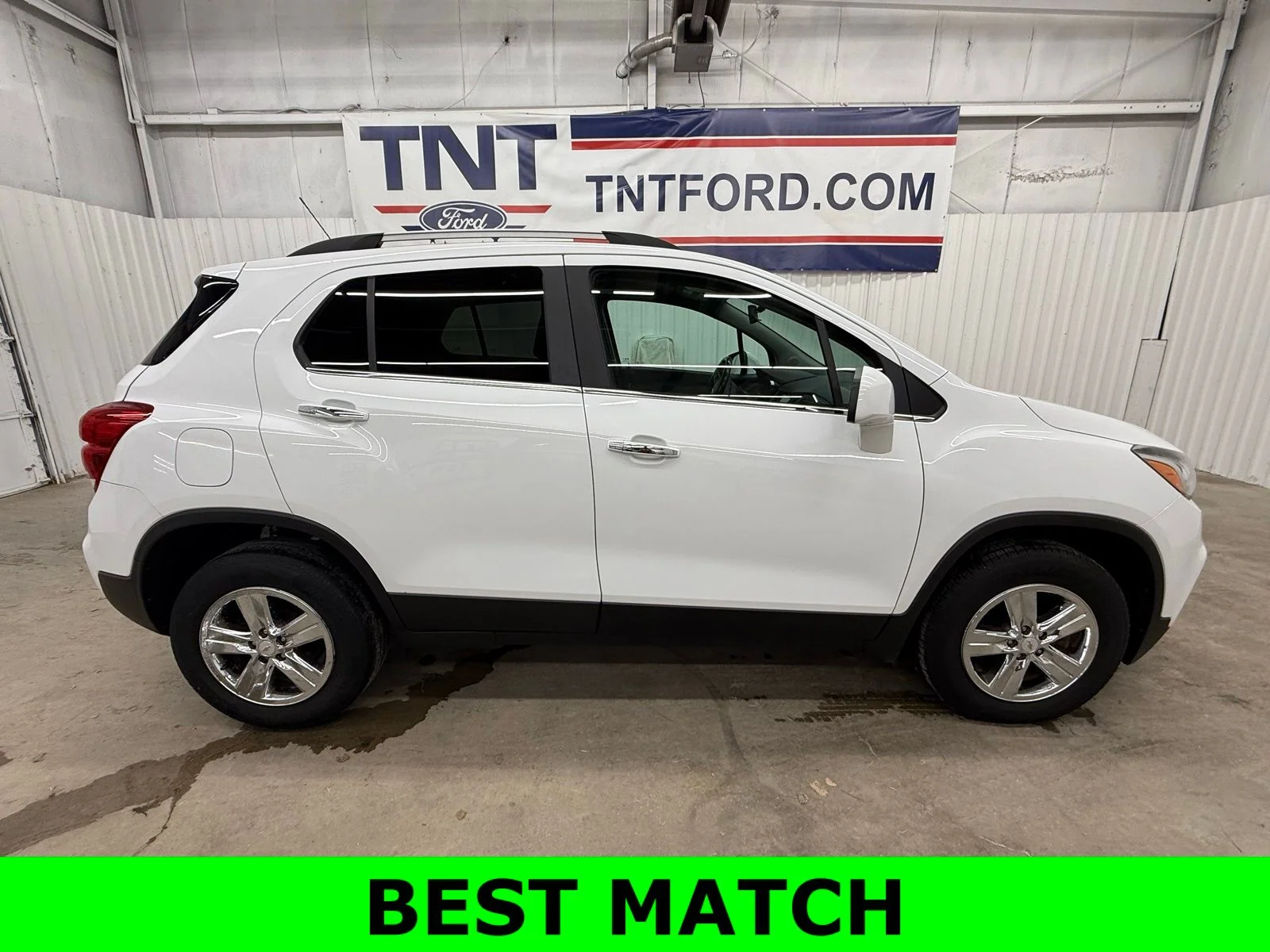2017 Chevrolet Trax