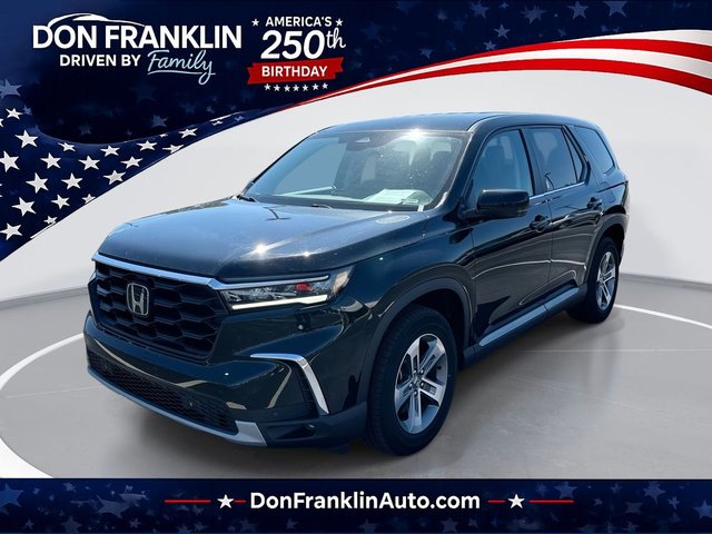 2023 Honda Pilot EX-L