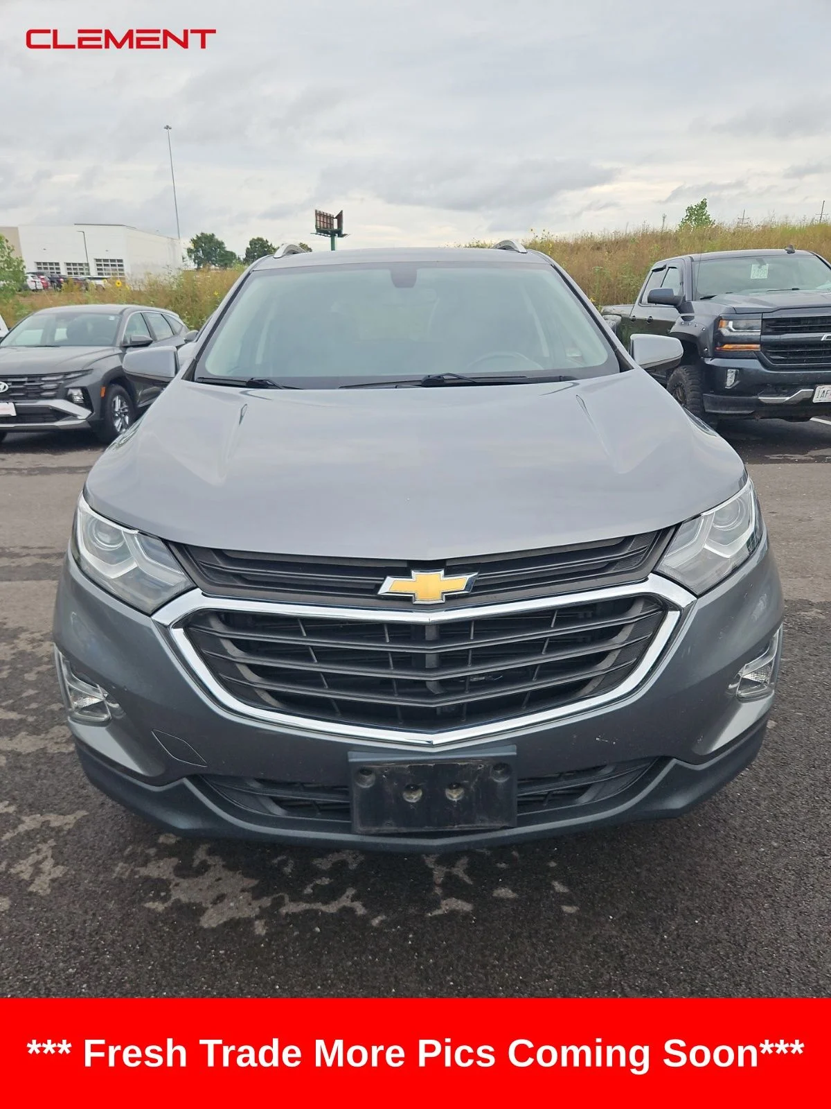 2019 Chevrolet Equinox