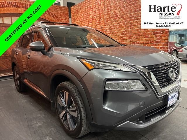 2022 Nissan Rogue SL