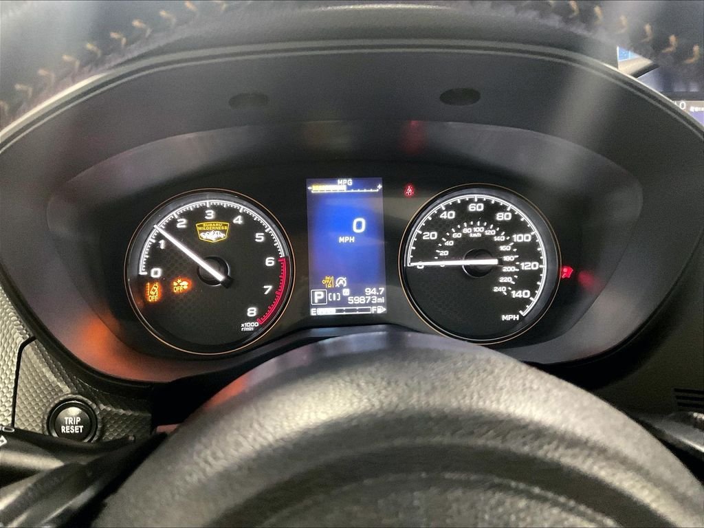 Used 2022 Gray Subaru Wilderness image 25