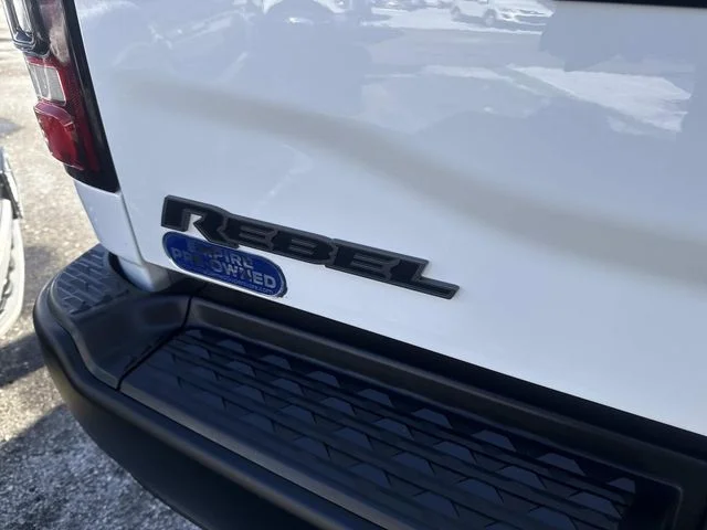 2023 RAM Ram 2500 Pickup Rebel - Photo 7
