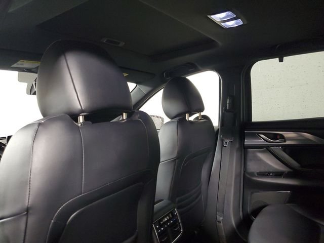 Certified Used 2023 Black Mazda Grand Touring image 14