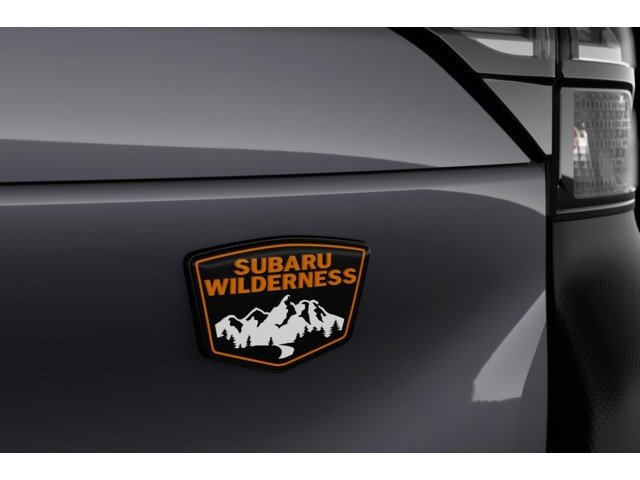 New 2026 MAGNETITE GRAY METALLIC Subaru Wilderness image 12