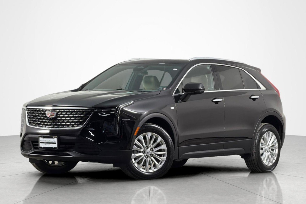 2024 Cadillac XT4