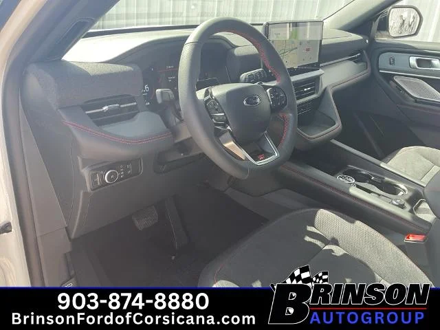 New 2026 Star White Metallic Tri-Coat Ford ST image 34