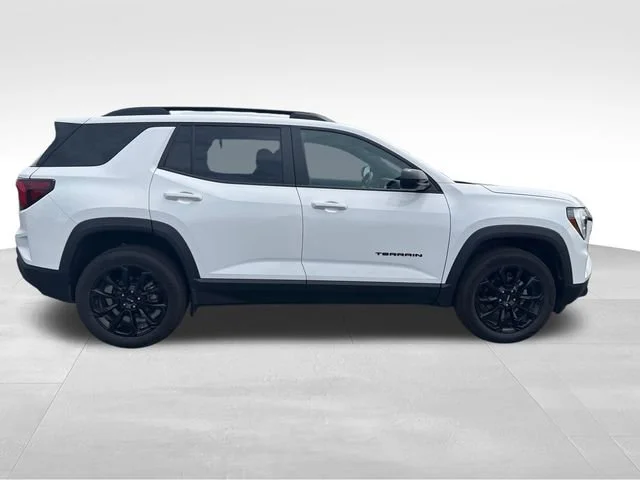 Used 2026 Summit White GMC Elevation image 7