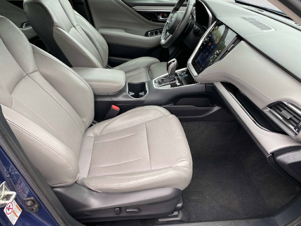 Used 2020 Blue Subaru Limited image 23