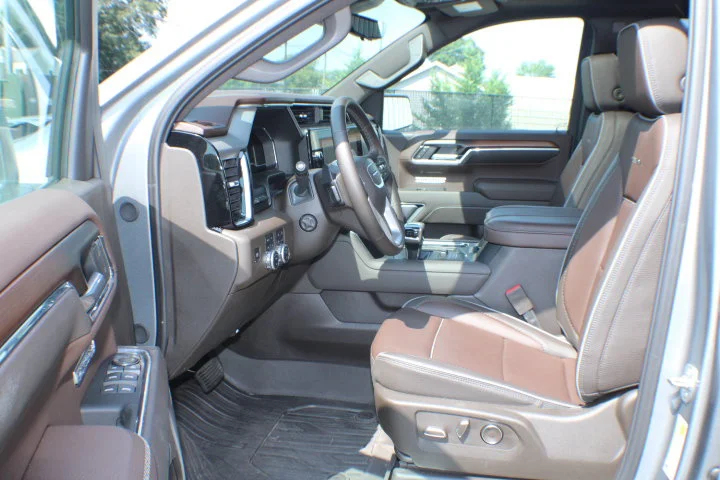 Certified Used 2025 Sterling Metallic GMC Denali image 14