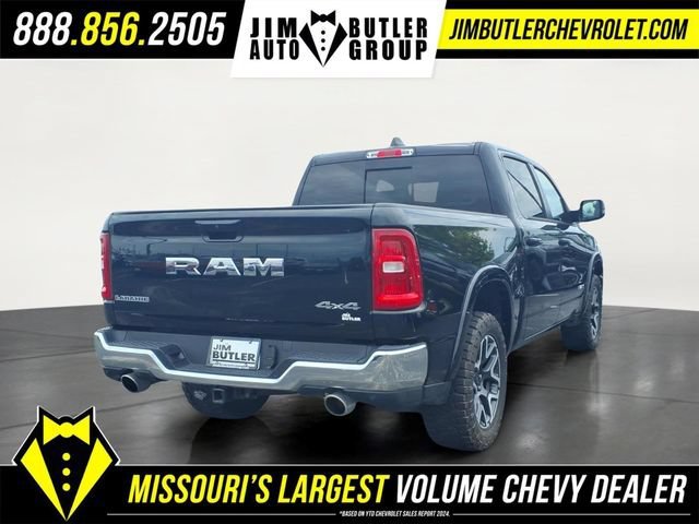 Used 2025  Ram Laramie image 24
