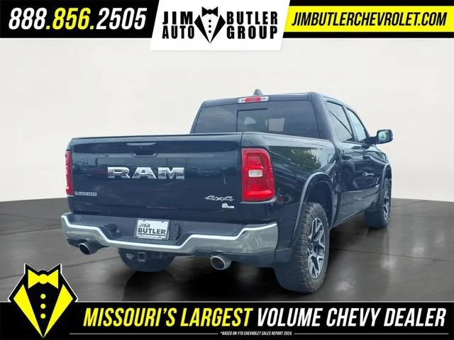 Used 2025  Ram Laramie image 24