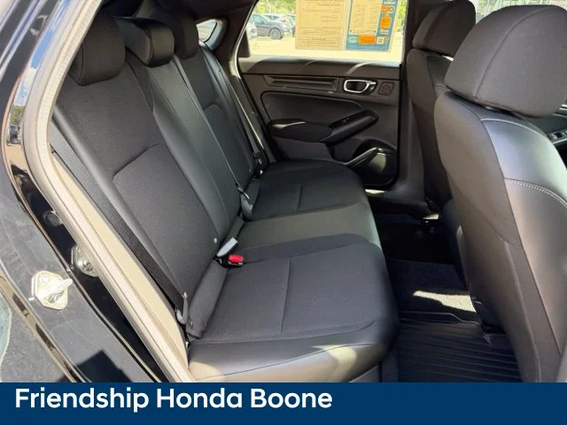 Used 2025 Black Honda Sport image 29
