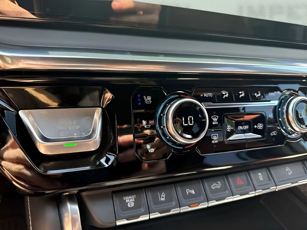 New 2026 Sterling Metallic GMC Denali Ultimate image 25