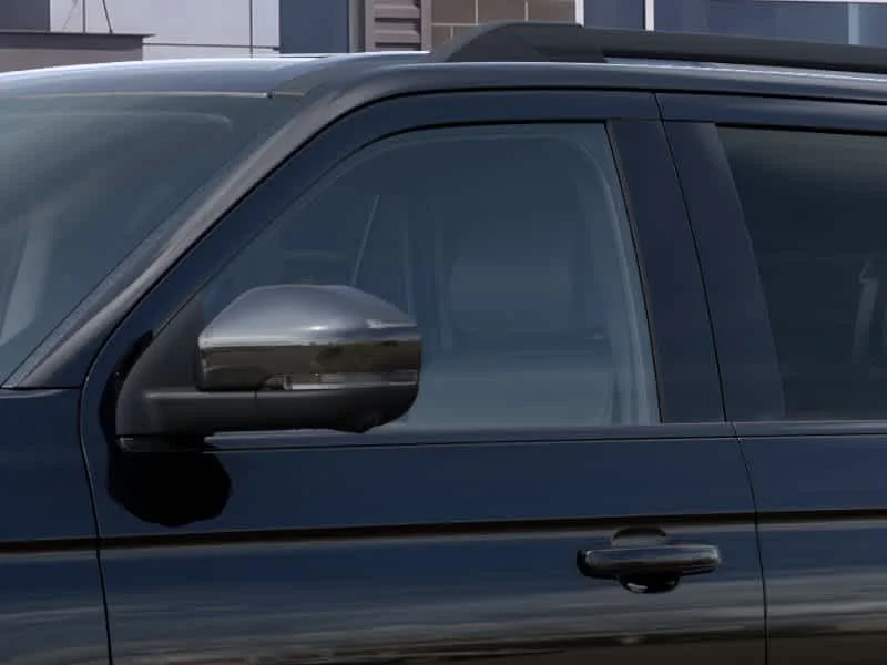 New 2027 Agate Black Metallic Ford MAX Platinum image 20
