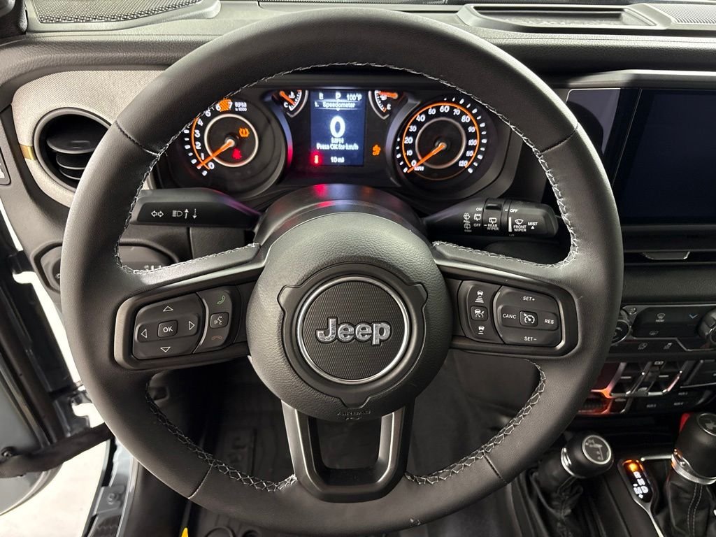 New 2026 Anvil Clearcoat Jeep Willys image 26