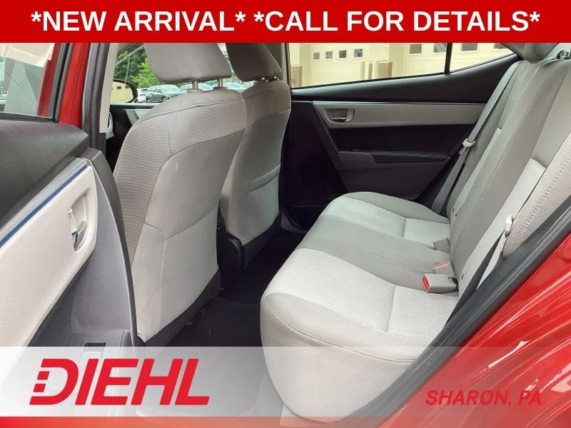 2014 Toyota Corolla LE - Photo 18