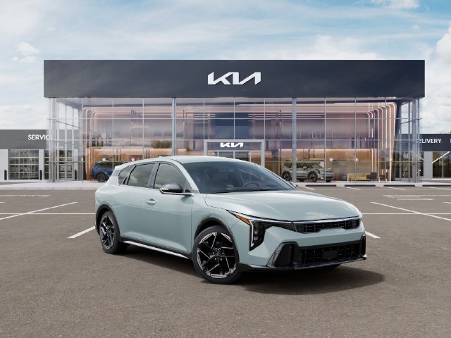 2027 Kia K4
