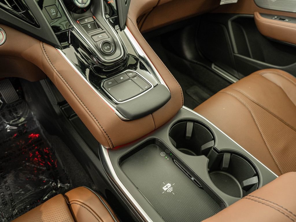 New 2026 Liquid Carbon Metallic Acura Advance Package image 28