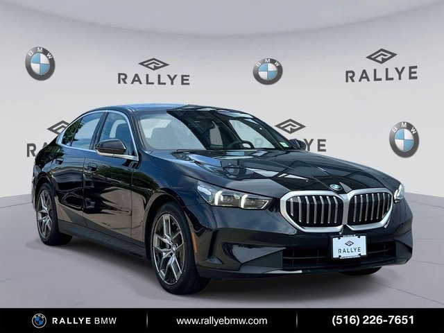 2026 BMW 5 Series 530i xDrive