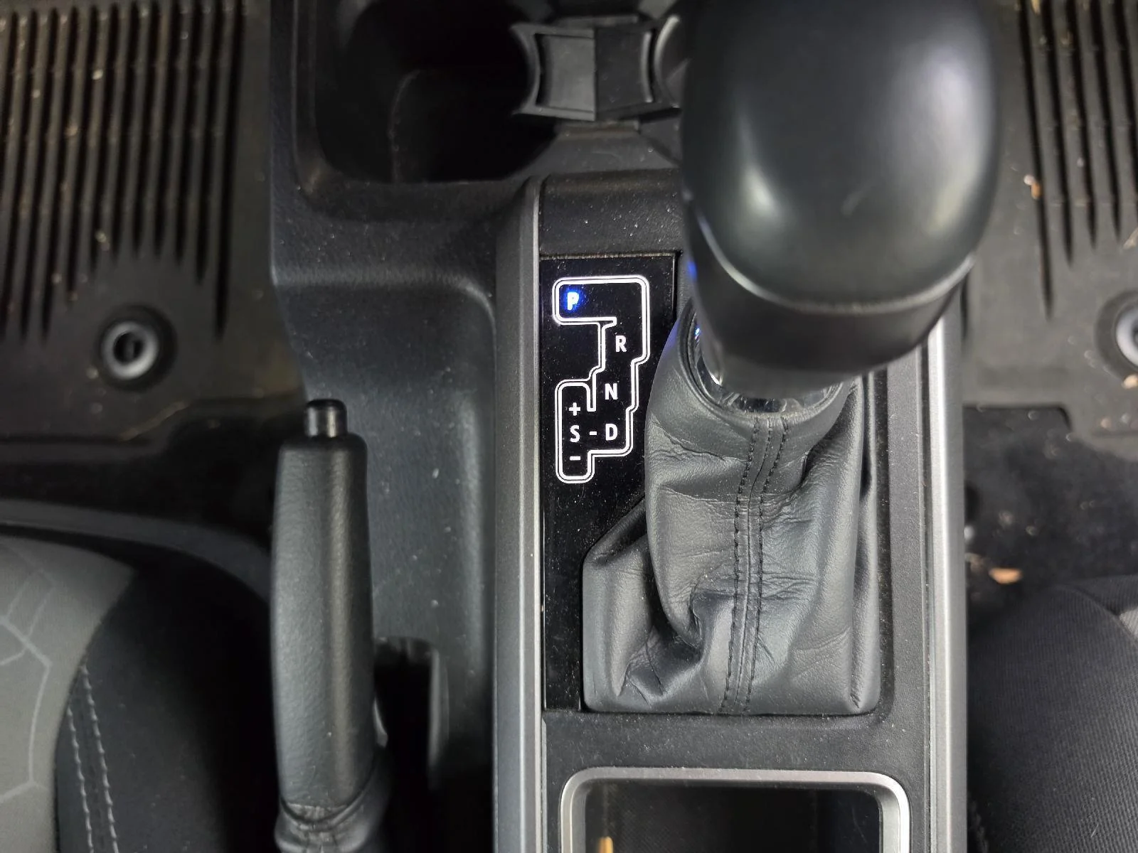 Certified Used 2023 Ice Cap Toyota TRD Sport image 39