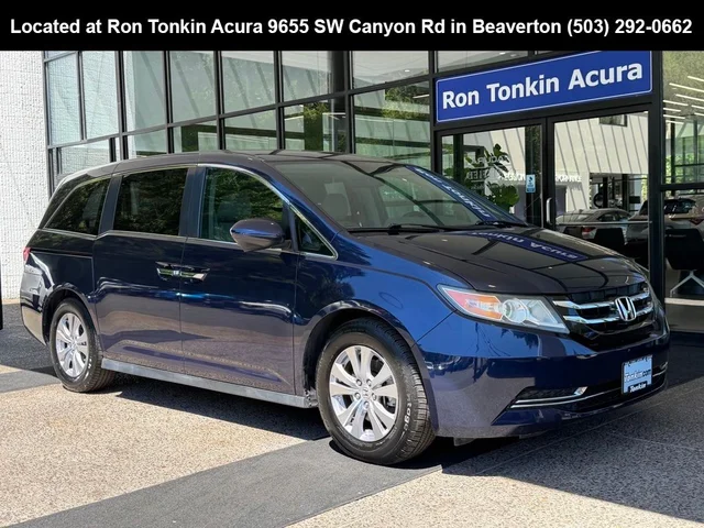 2016 Honda Odyssey SE
