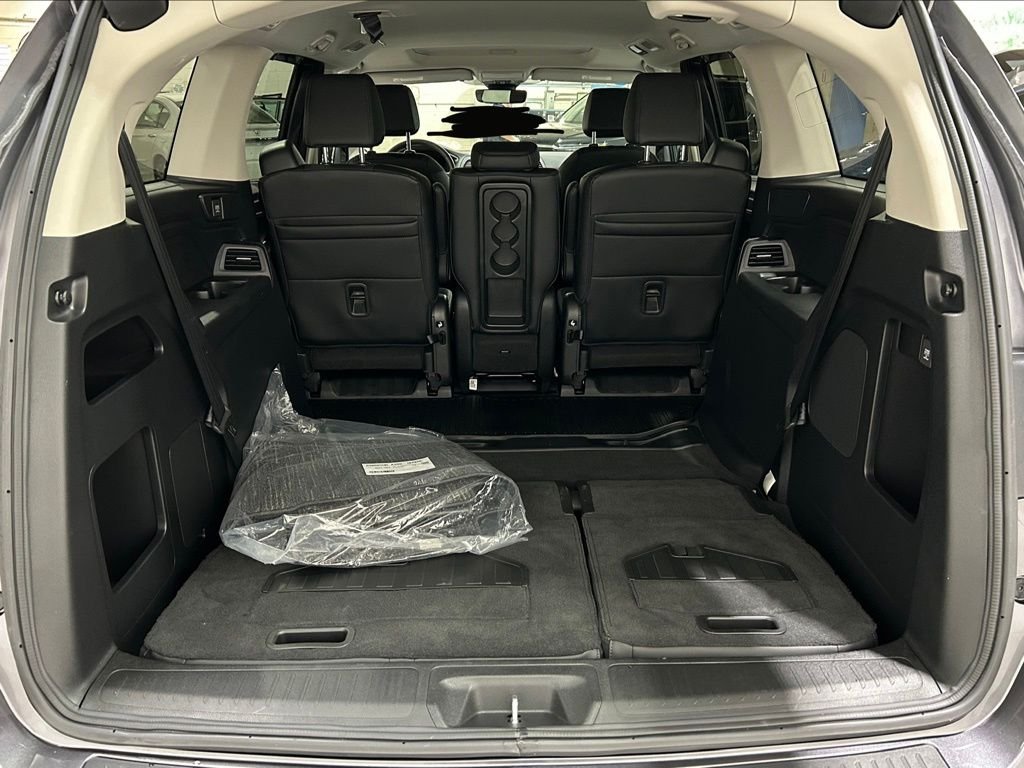 2026 Honda Odyssey EX-L - Photo 30
