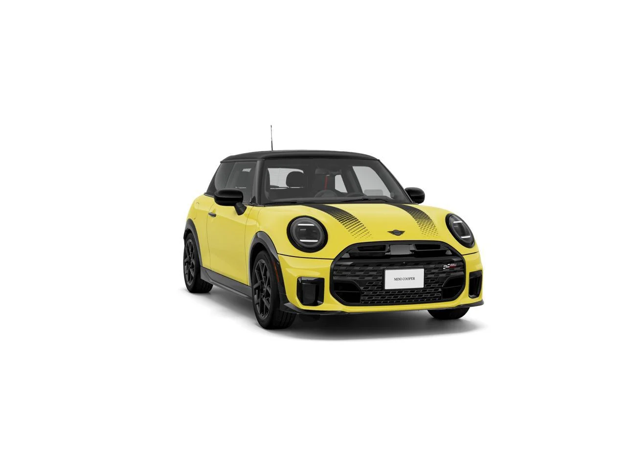 2026 MINI Hardtop Cooper S's photo