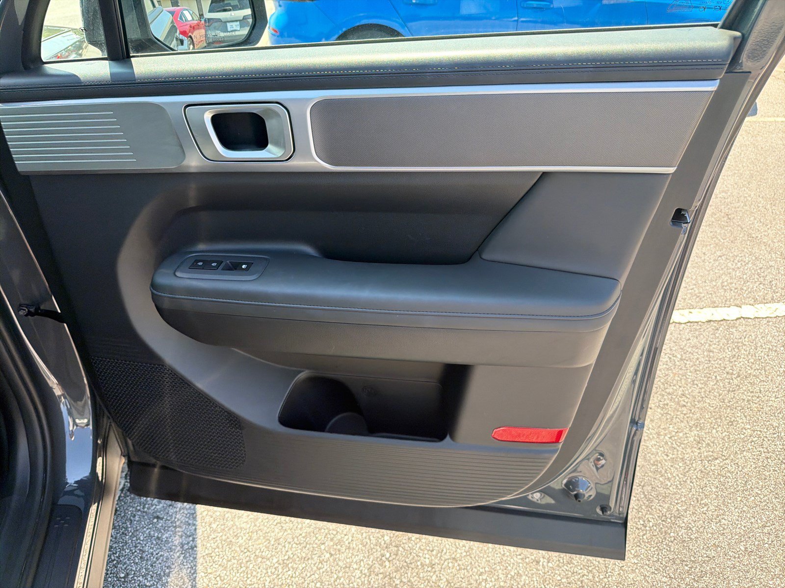 Used 2026 Ecotronic Gray Hyundai SEL image 14