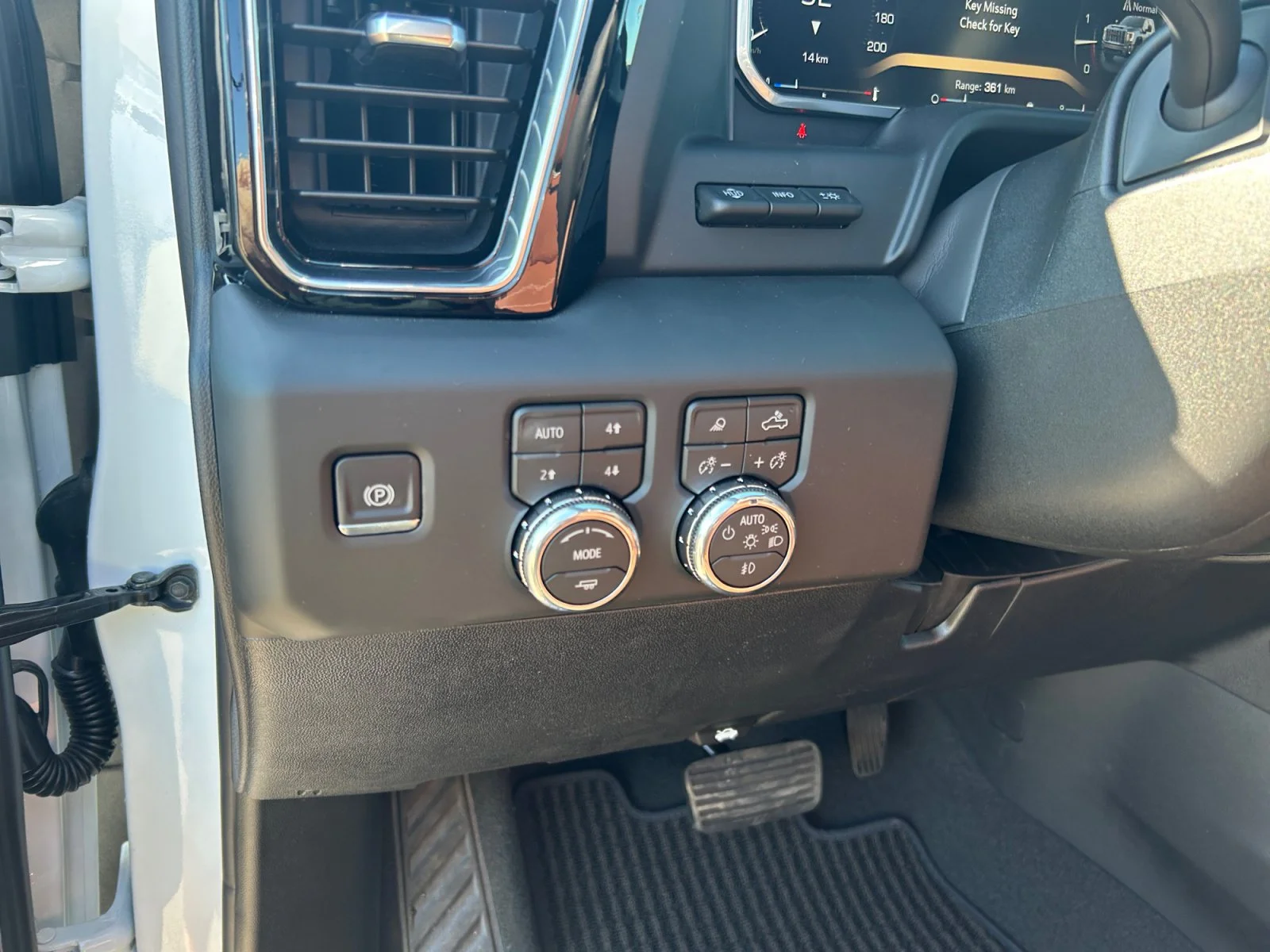 New 2026 Summit White GMC Denali Ultimate image 16