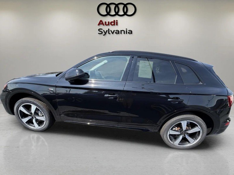 Certified Used 2023 Mythos Black Metallic Audi S line Premium Plus image 5