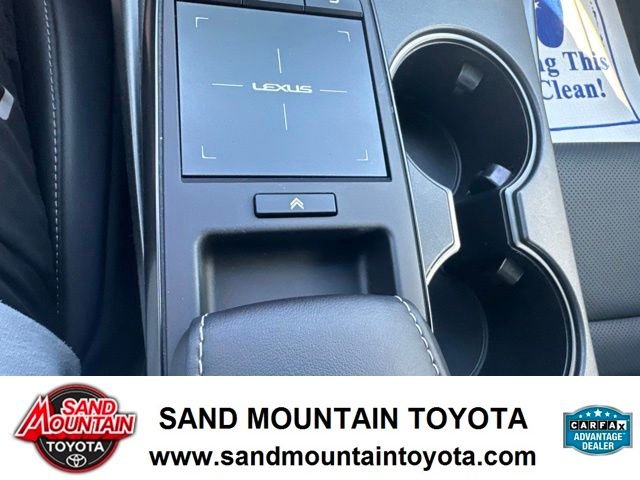 Used 2025 Gray Lexus 350 F SPORT image 19
