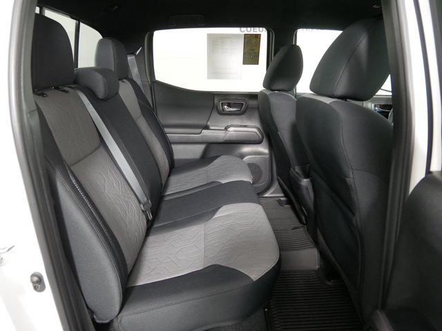 Used 2023 Ice Cap Toyota Double Cab TRD Off-Road w/ Technology Pkg image 14
