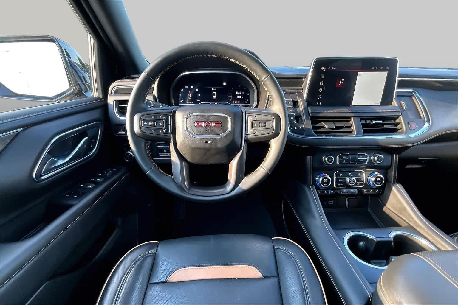 Used 2023 Onyx Black GMC AT4 image 11