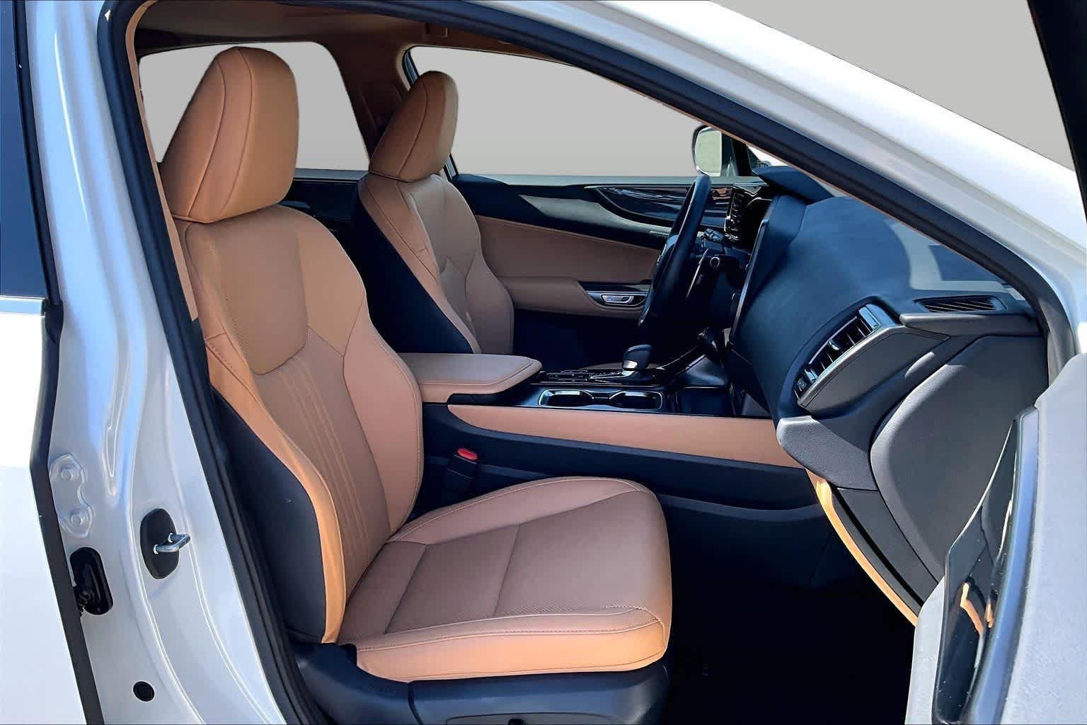 Certified Used 2024 Eminent White Pearl Lexus Premium image 8