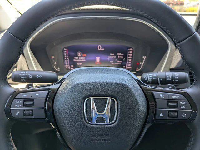 New 2026 Obsidian Blue Pearl Honda RTL image 28