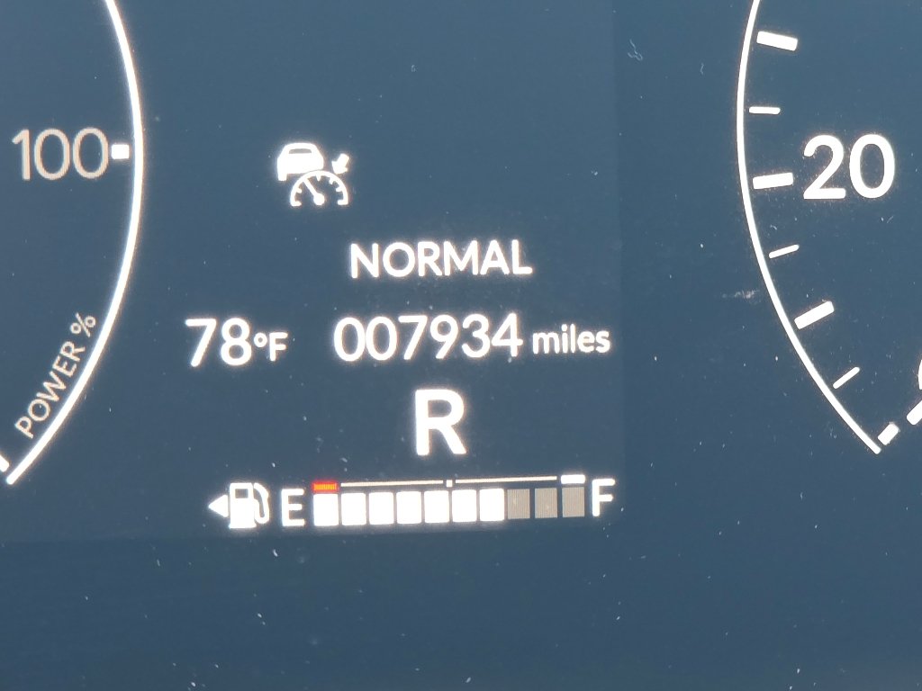 Used 2024 Canyon River Blue Metallic Honda Sport-L image 7