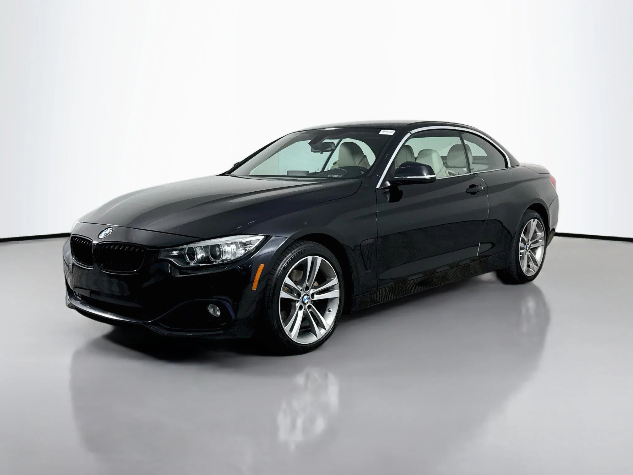 Used 2016 Black Sapphire Metallic BMW 428i xDrive image 3
