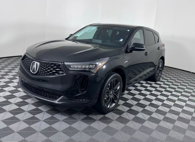 Certified Used 2023 Majestic Black Pearl Acura A-SPEC image 32