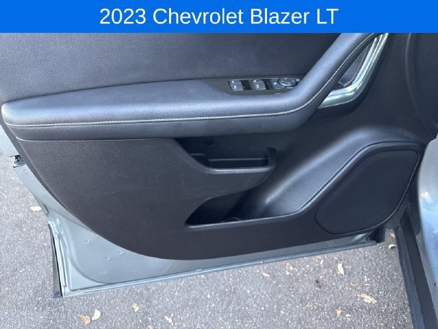 Certified Used 2023 STERLING GRAY METALLIC Chevrolet LT image 10
