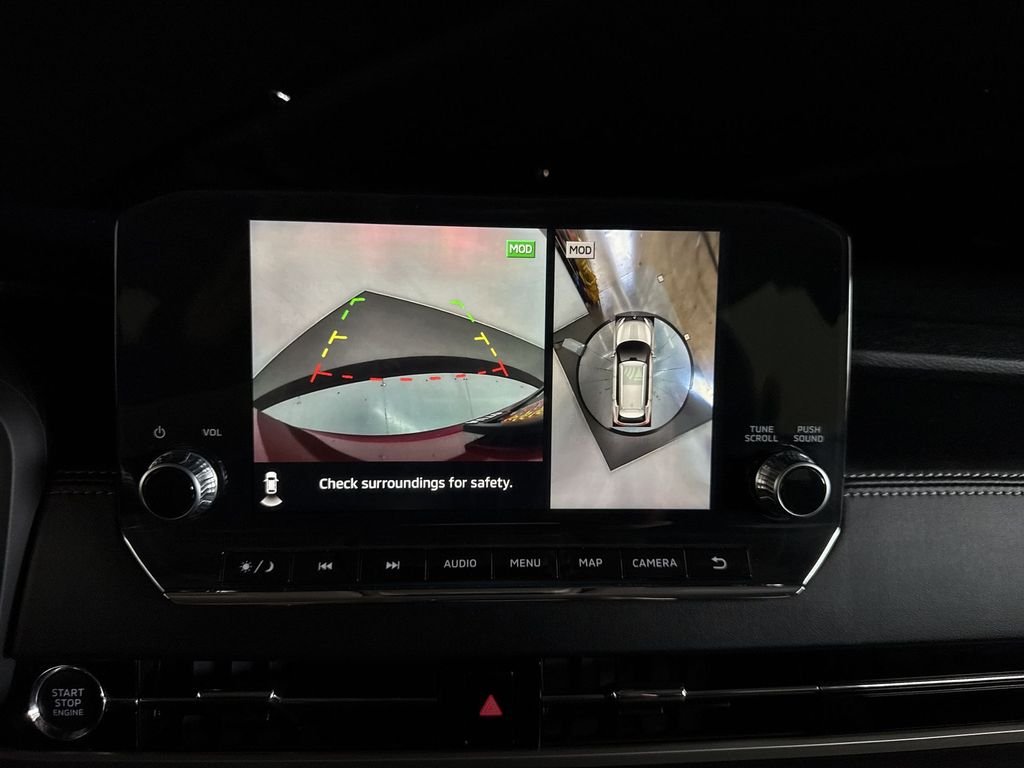 Used 2022 Red Diamond Mitsubishi  image 30