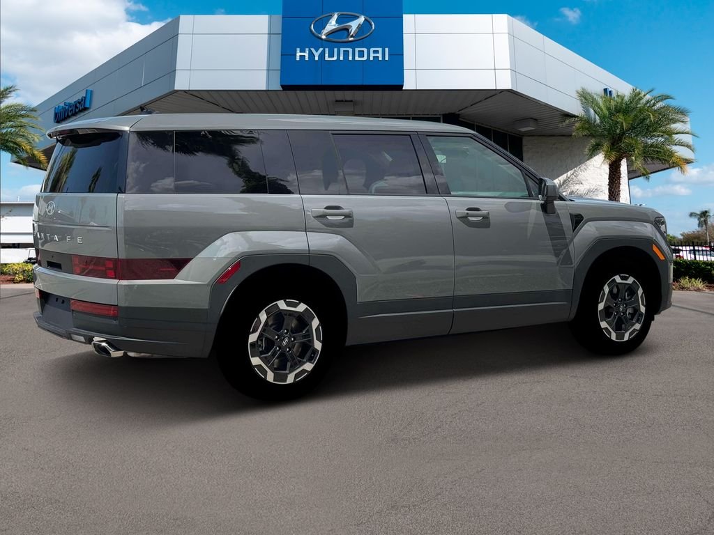 New 2026 Gray Hyundai SE FWD image 28
