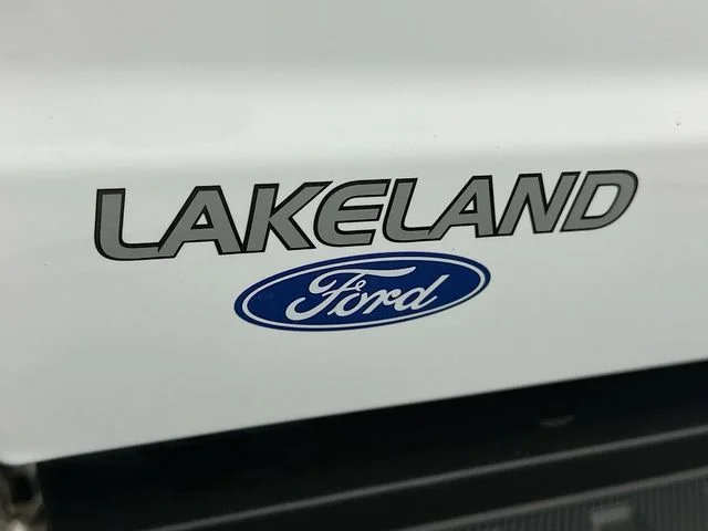 New 2026 Ford F-150 XLT